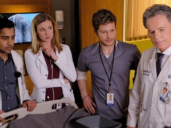 Amy Holden Jones aseguró que el nuevo spin-off es bastante similar a su serie 'The Resident'. (Captura de video)