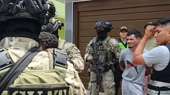 PNP captura a banda de