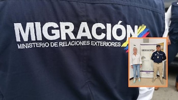 Ciudadana estadounidense fue retenida en el aeropuerto José María Córdova tras alerta de Interpol