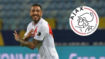Sergio Peña confiesa que el Ajax intentó ficharlo durante su etapa en la Eredivisie: “Estuve cerca”