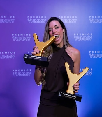 Delocious Martha en una imagen