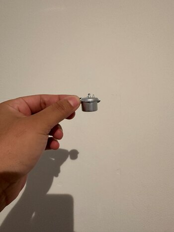 El producto que le llegó