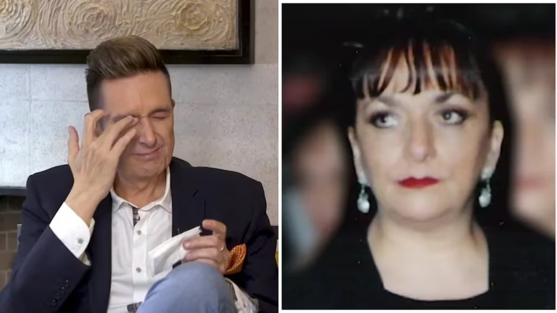 Una publicación difundió que la madre de Daniel falleció por responsabilidad indirecta de Pati Chapoy (Fotos: RS)