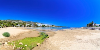 Playa de Las Fuentes (Turismo