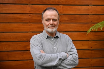 Entrevista a Luis Machin