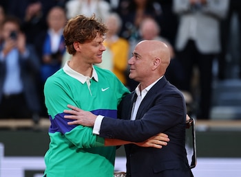 Tennis - French Open -