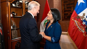 “Si a Chile le va bien, al Perú le va bien”: Kast se muestra optimista tras reunión con Keiko Fujimori