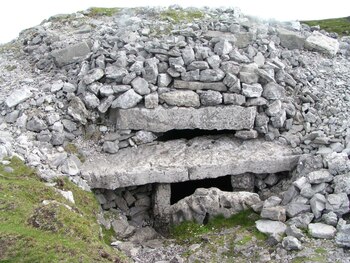 Estos monumentos podrían haber funcionado