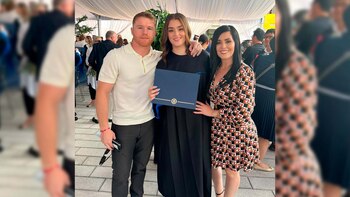 Así fue el reencuentro de