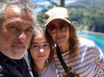 El Corcho Rodríguez, Vero Lozano