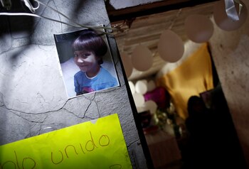 A photgraph of Fatima Cecilia