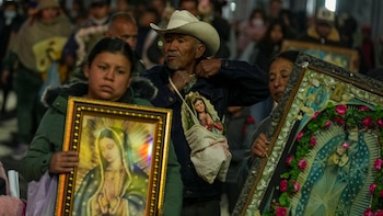 La desaparición forzada en México