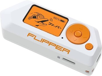 Flipper Zero (Amazon)