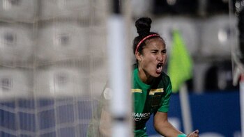 Alianza Lima vs Corinthians: Sandy