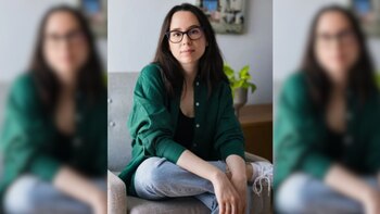 Bárbara Sánchez, autora de 'Todas