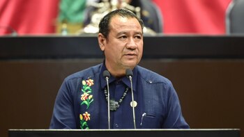 Roberto Valenzuela Corral se salió