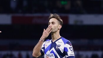 El español Sergio Canales vuelve