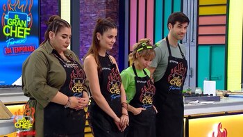 El Gran Chef Famosos.