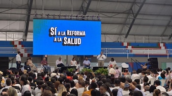 El Superintendente de Salud se pronunció sobre la polémica reforma.