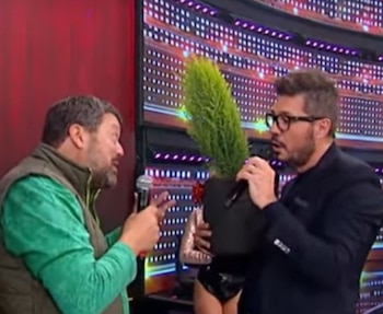 La emoción de Flor Vigna al recordar cómo el emprendimiento de su papá se volvió conocido por Marcelo Tinelli