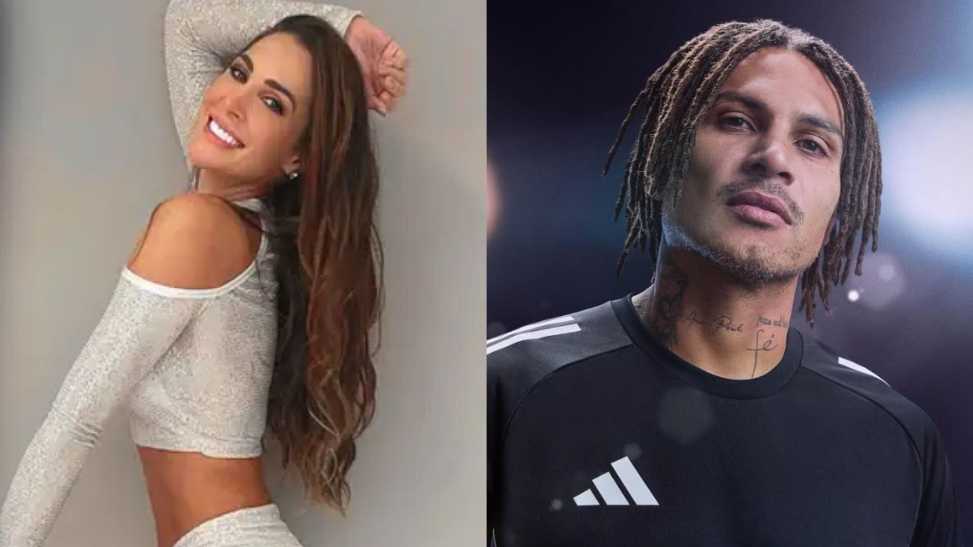 Ana Paula Consorte y Paolo Guerrero confirman ruptura: eliminaron todas sus fotos de pareja en redes sociales