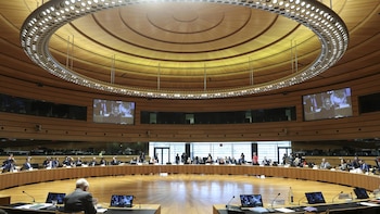 Varios países de la UE piden recurrir a un mecanismo europeo para frenar las sanciones de EEUU al TPI
