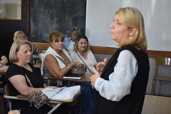 TALLER DE RADIO PODCAST GENERACION SILVER UNR