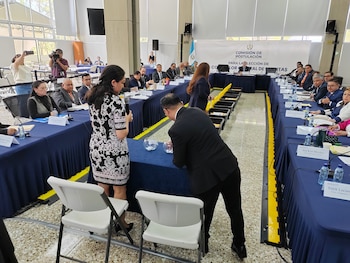 La nómina para contralor general de Cuentas incluye exfinalistas, autoridades activas de la CGC y a la excontralora Nora Liliana Segura Monzón.