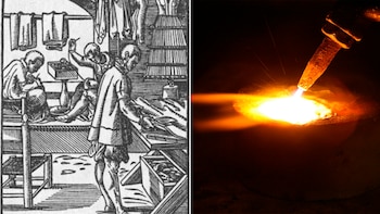 Se cree que Chafa deviene