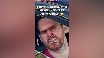 El video del encuentro con