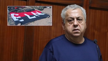 El ciudadano libanés-sirio que enviaba