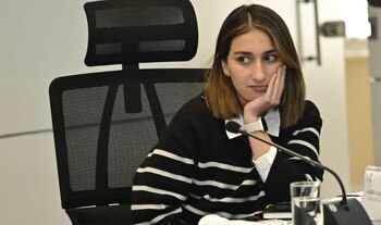 Laura Sarabia ha sido una