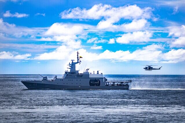 Una operación conjunta permitió capturar a seis personas, incluidos tres suboficiales, que colaboraban con disidencias de las Farc para enviar cocaína a Centroamérica y Estados Unidos, según reveló una investigación de más de un año - crédito Colprensa