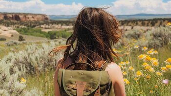 El ecosistema natural sirve como