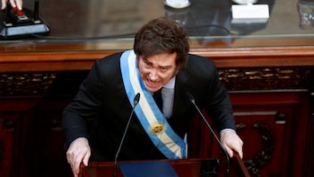 Javier Milei, la peor pesadilla