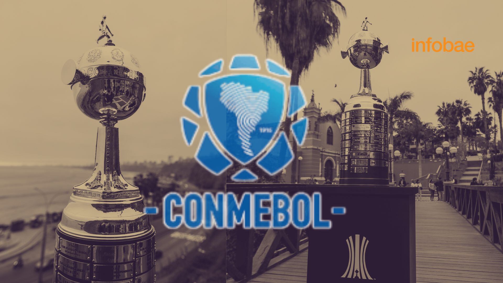 Conmebol reveló contundente motivo por la que se eligió Lima para la final de Copa Libertadores 2025