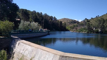 Su vivienda se ubica sobre