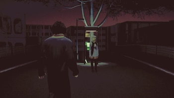 A Passing in the Night