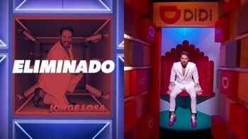 Jorge Losa fue le más