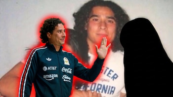 Revelan nuevo romance de Guillermo Ochoa en sus inicios con el América