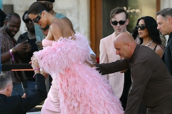 Casamiento Jeff Bezos en Venecia