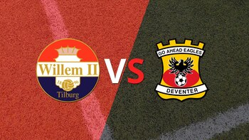 Go Ahead Eagles se impuso