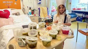 Una paciente de 8 años