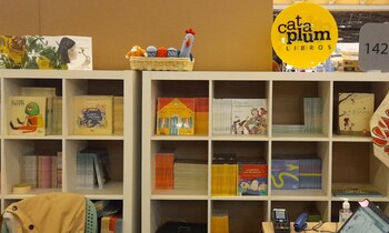 El catálogo de la editorial