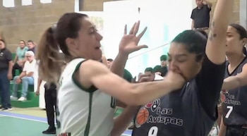 Sarahí Morales, jugadora de los