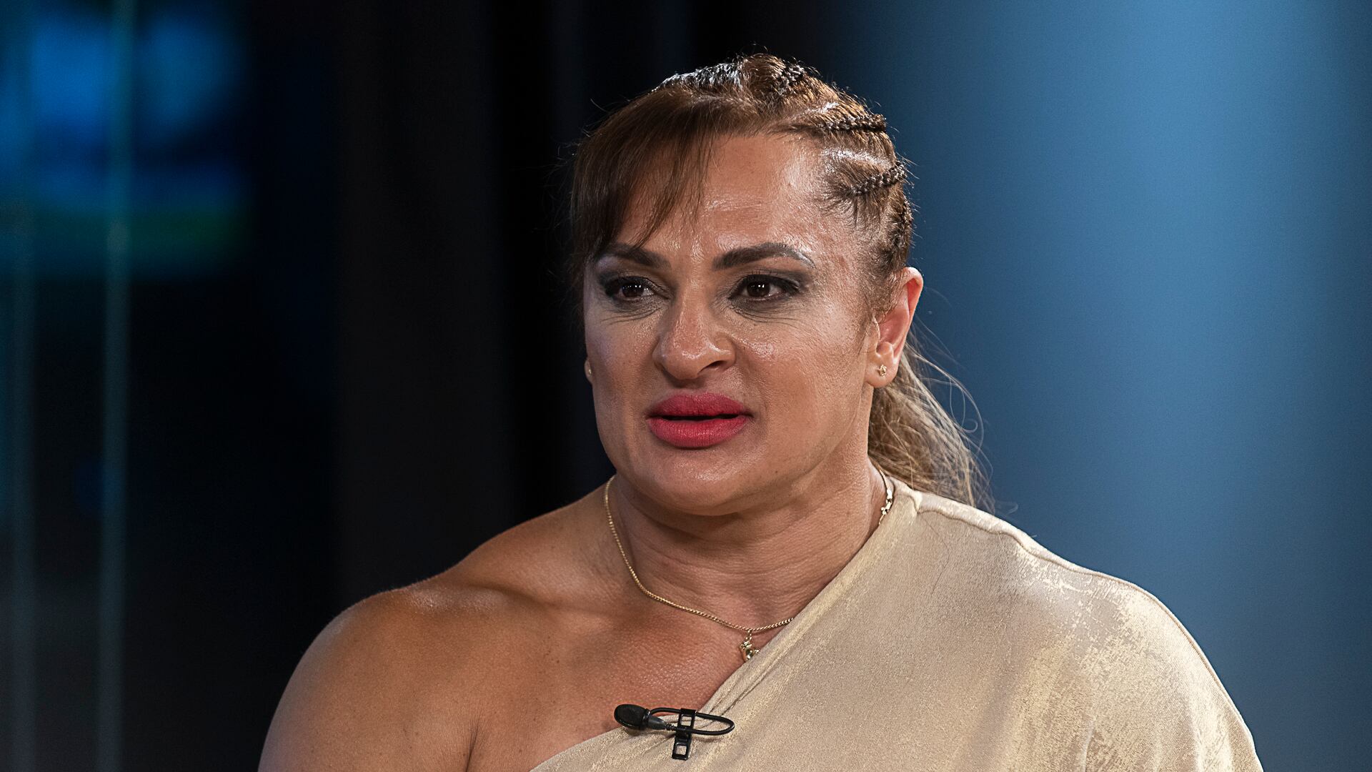 Locomotora Oliveras corre riesgo de vida. (Gustavo Gavotti)