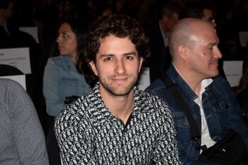 Darío Yasbek, actor y hermano