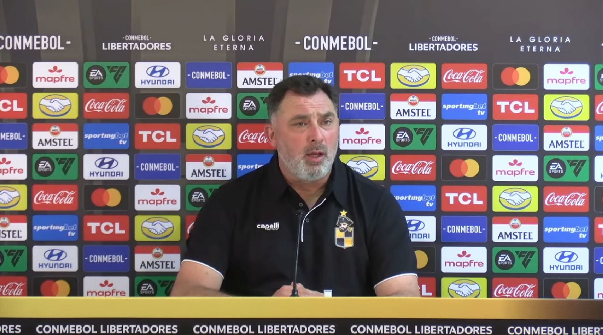 Hernán Caputto aseguró que Universitario llega fortalecido emocionalmente tras el cambio de técnico y advirtió un crecimiento evidente en su confianza. (Coquimbo Unido)
