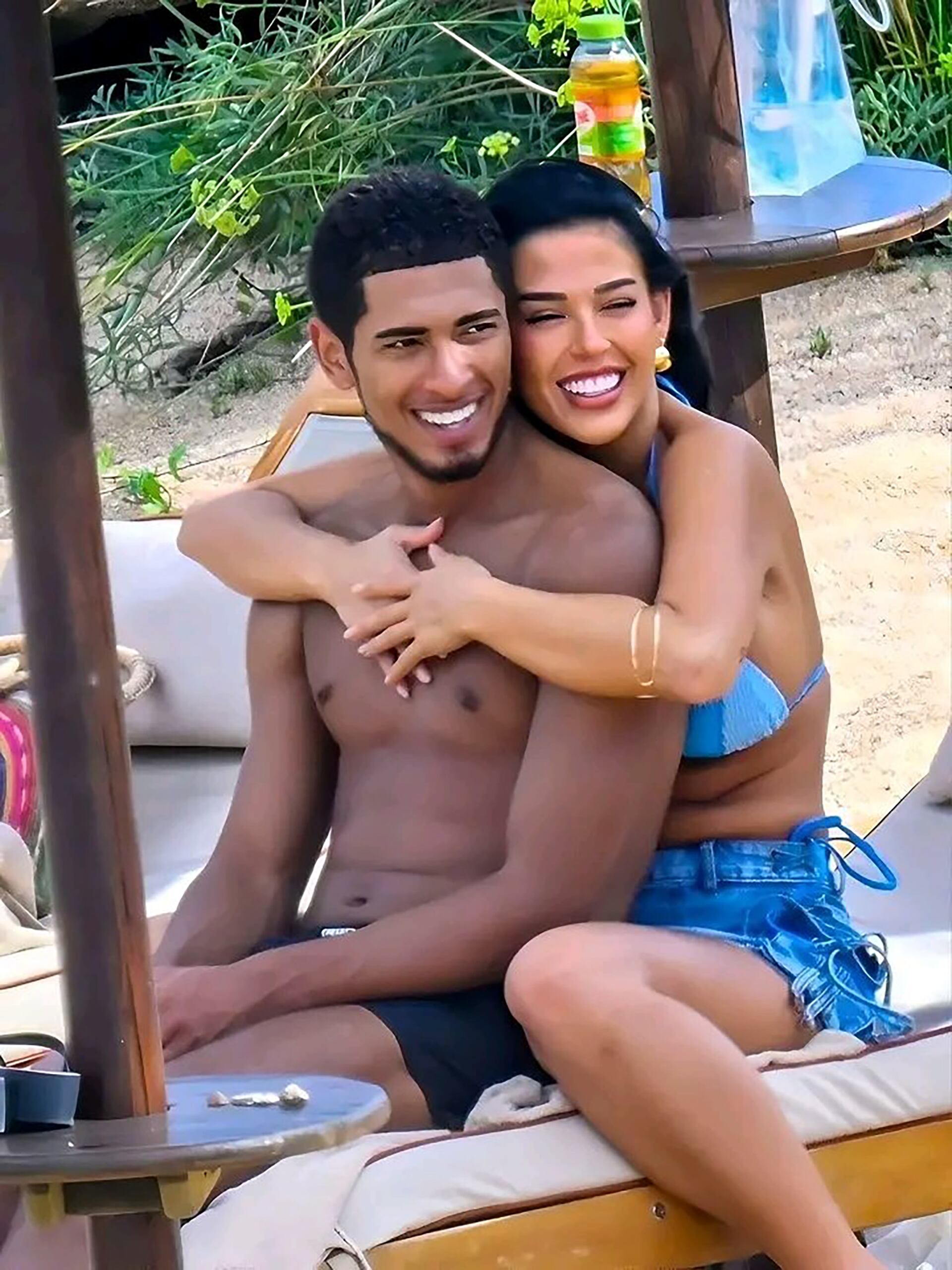 Los primeros guiños oficiales de ambos comenzaron en febrero