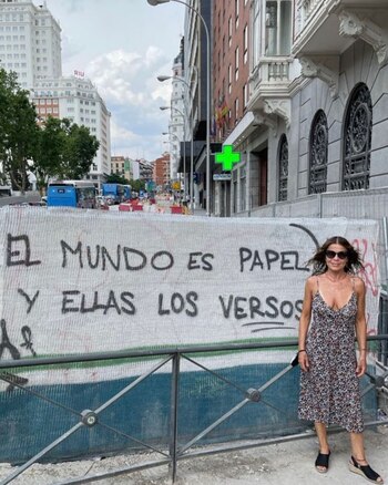 Jossie Lindley. (Instagram)